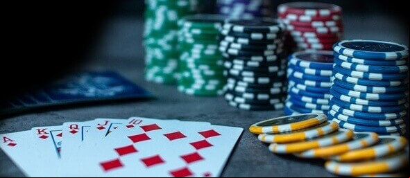 Triky s pokerovými žetony