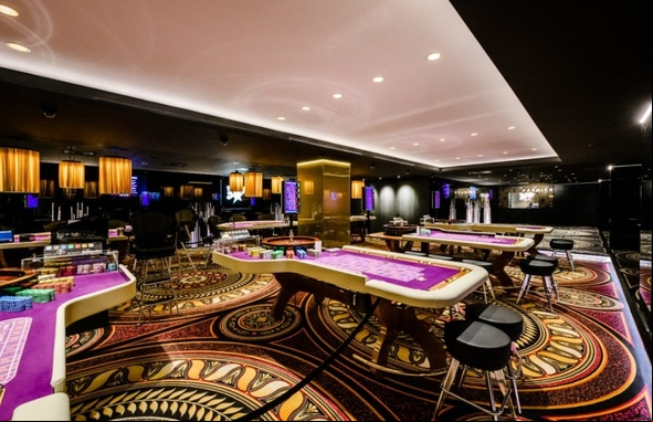 Casino Rebuy Stars Brno
