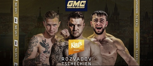 Turnaj GMC 28 se bude konat King's Resortu na Rozvadově