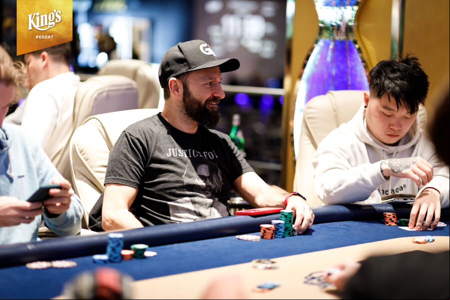 Daniel Negreanu se na twitteru vyjádřil k pokerovým podvodům