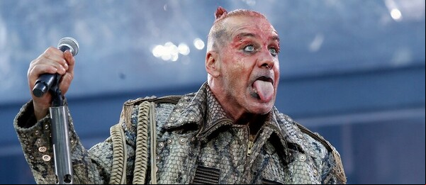 Zpěvák Till Lindemann z Rammstein je také vášnivým hráčem pokeru