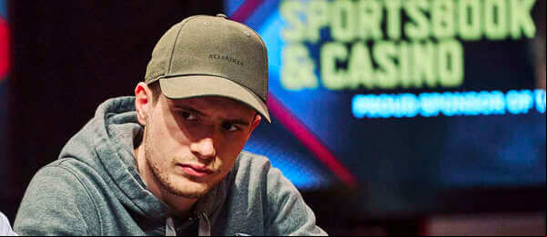Roman Hrabec hraje WSOP ME na PokerGo.com