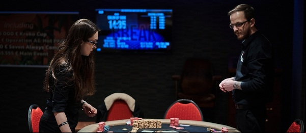 Páteční Friday 7K patřil v Grand Casinu Aš českým zástupcům