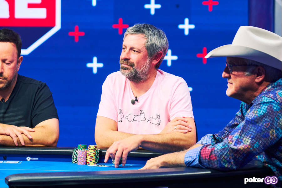 Justin Young v No Gamble No Future na PokerGo.com
