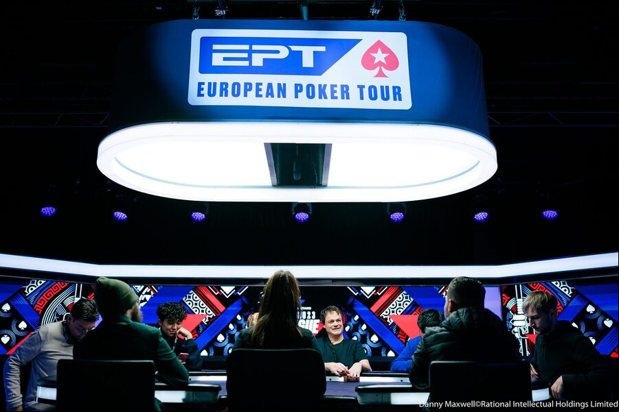 European Poker Tour 2024 nabídne v letošním roce pět festivalových zastávek
