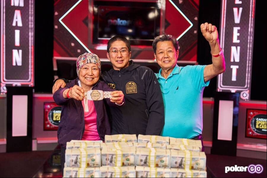 WSOP 2024 Main Event na PokerGO.com