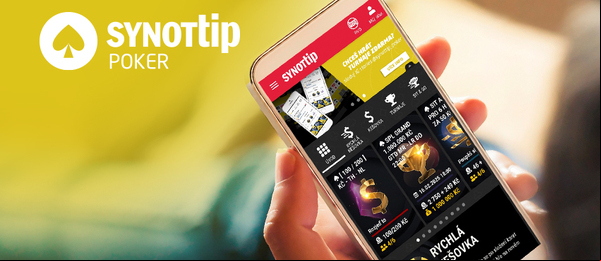 Víkend na SynotTip Pokeru o garanci 1.000.000 Kč