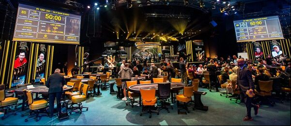 Triton Poker Series se vrací do Monte Carla