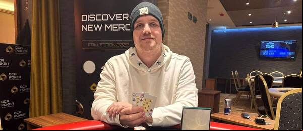 ARNE_lite vítěz National NLH Championship