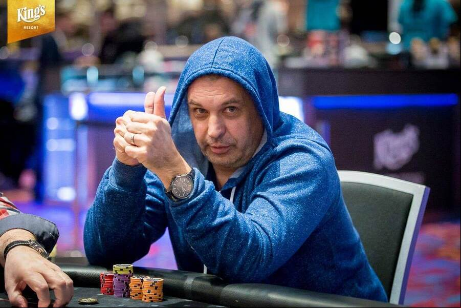 Petr Rychlý se umístil na 33. místě v Majoru SPL