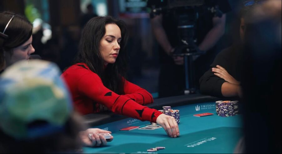 Liv Boeree
