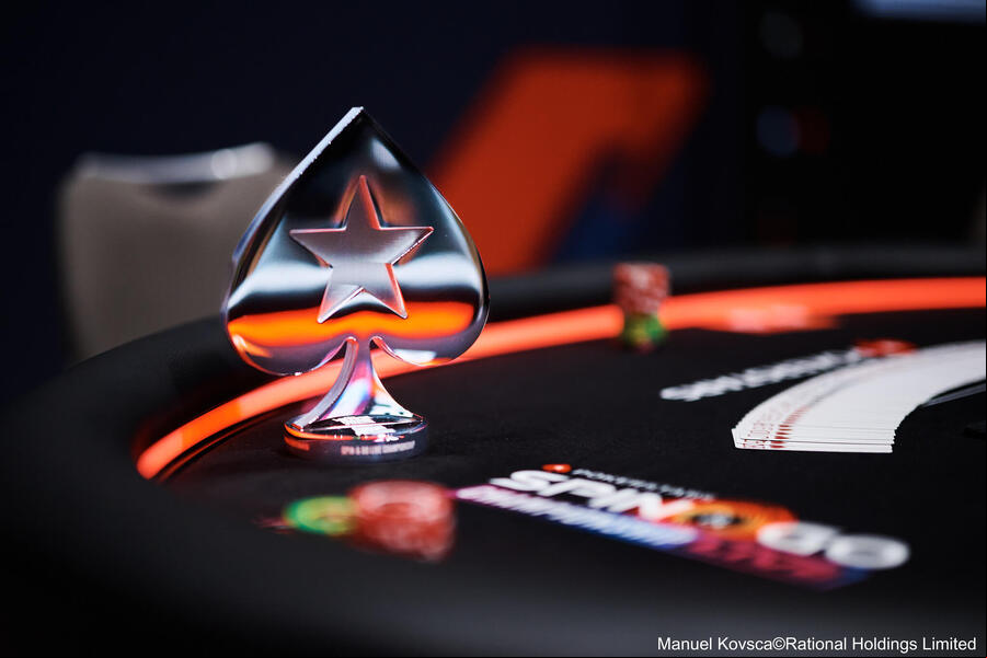 Pokerstars Open garantují v každém Main Eventu minimální prize pool €1.000.000