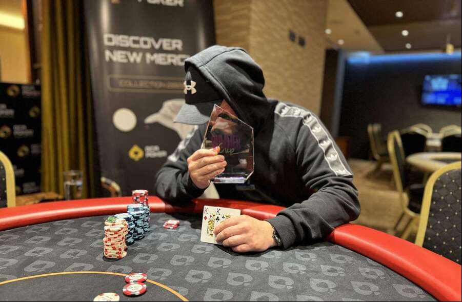 Unavenej v Grand Casinu Aš