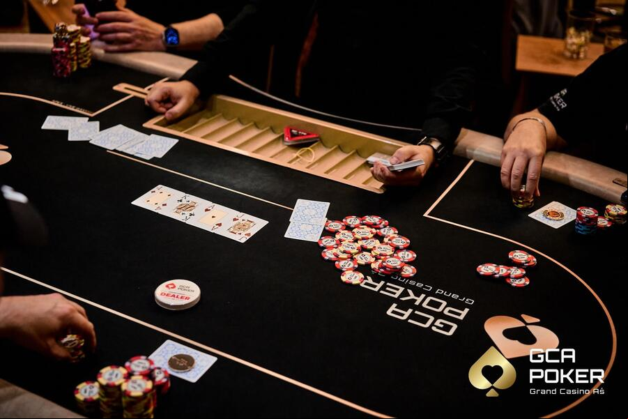 Saturday Deepstack garantuje minimálně €10.000 prize pool