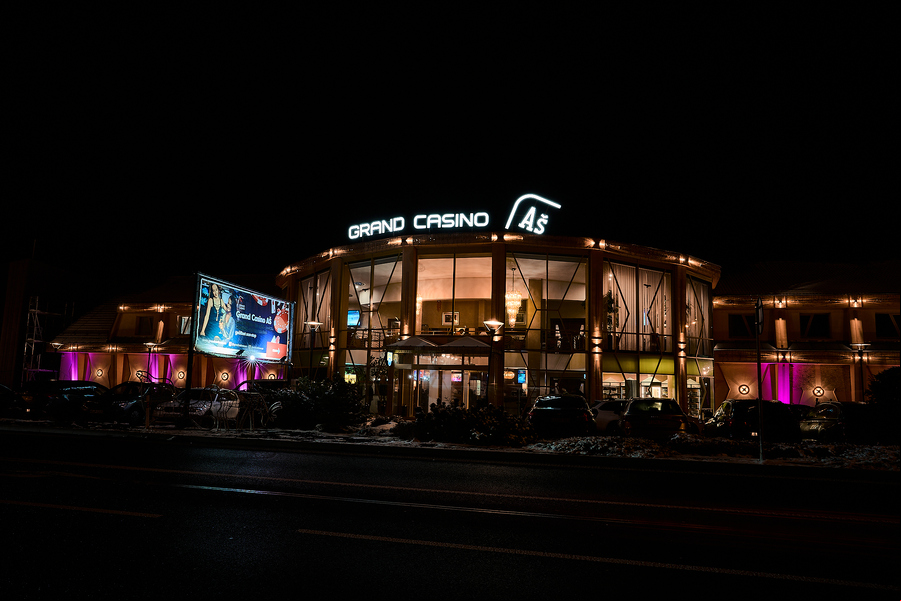Grand Casino Aš
