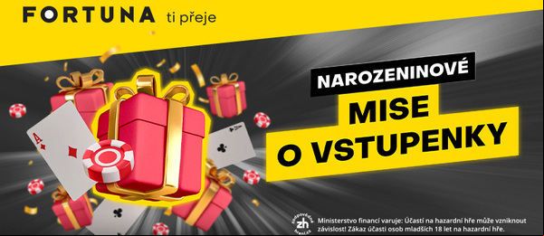 Fortuna Poker si nejen pro nové hráče připravil nabitý měsíc!