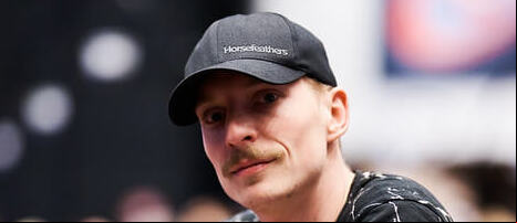 Jakub Štěrba během Day 3 PS Open Main Eventu