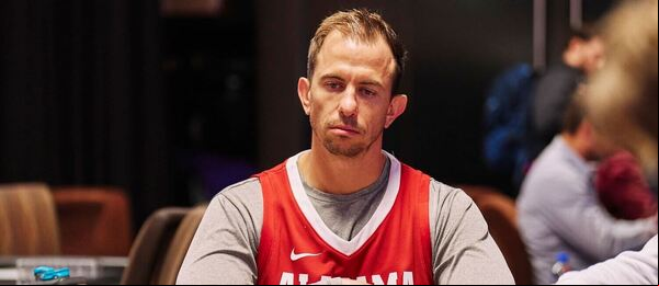 Shannon Shorr během PokerGO Cup na PokerGO.com