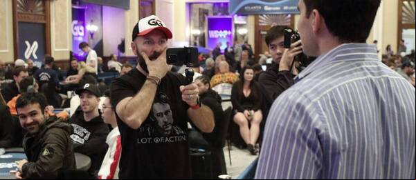 Daniel Negreanu na WSOP Paradise 2024