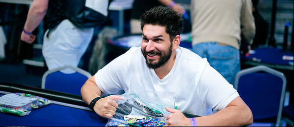 Patrik Jaroš na EPT Monte Carlo 2025