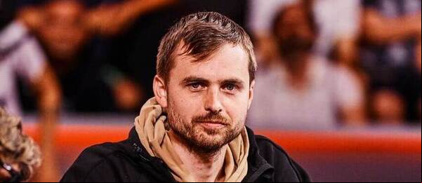 Martin Kabrhel při WSOP 2023 na PokerGO.com