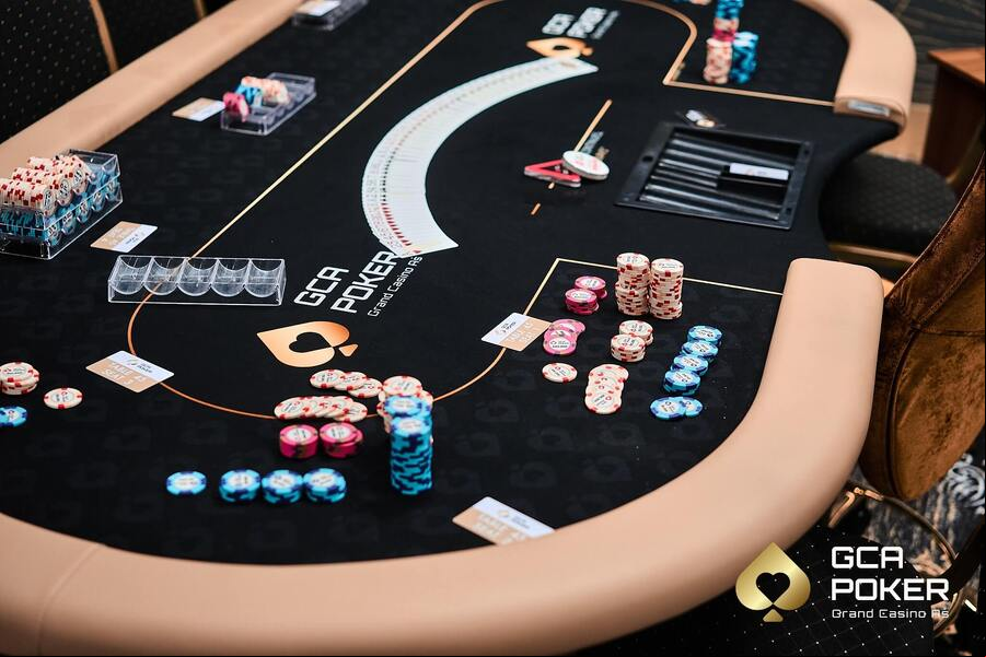 V Grand Casinu Aš probíha Angry Dice festival